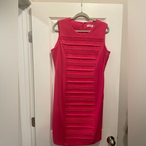 Calvin Klein Pink dress